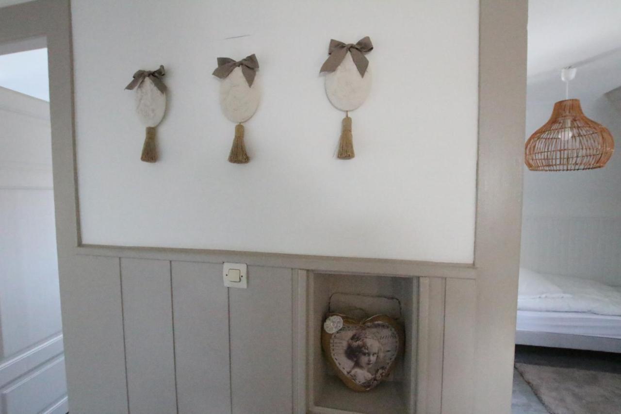 Colmar City Center - Apartment Duplex Marigny - Bookingalsace מראה חיצוני תמונה