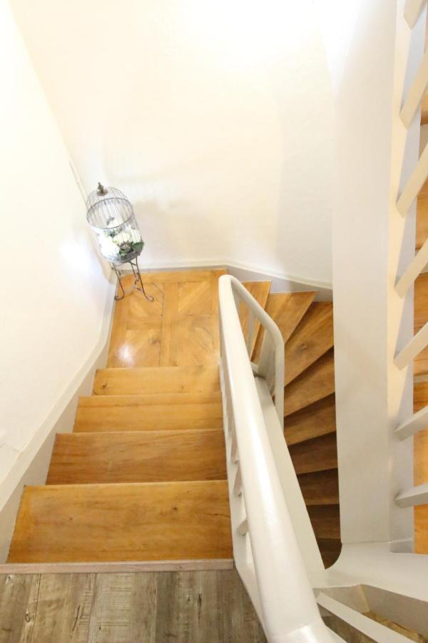 Colmar City Center - Apartment Duplex Marigny - Bookingalsace מראה חיצוני תמונה