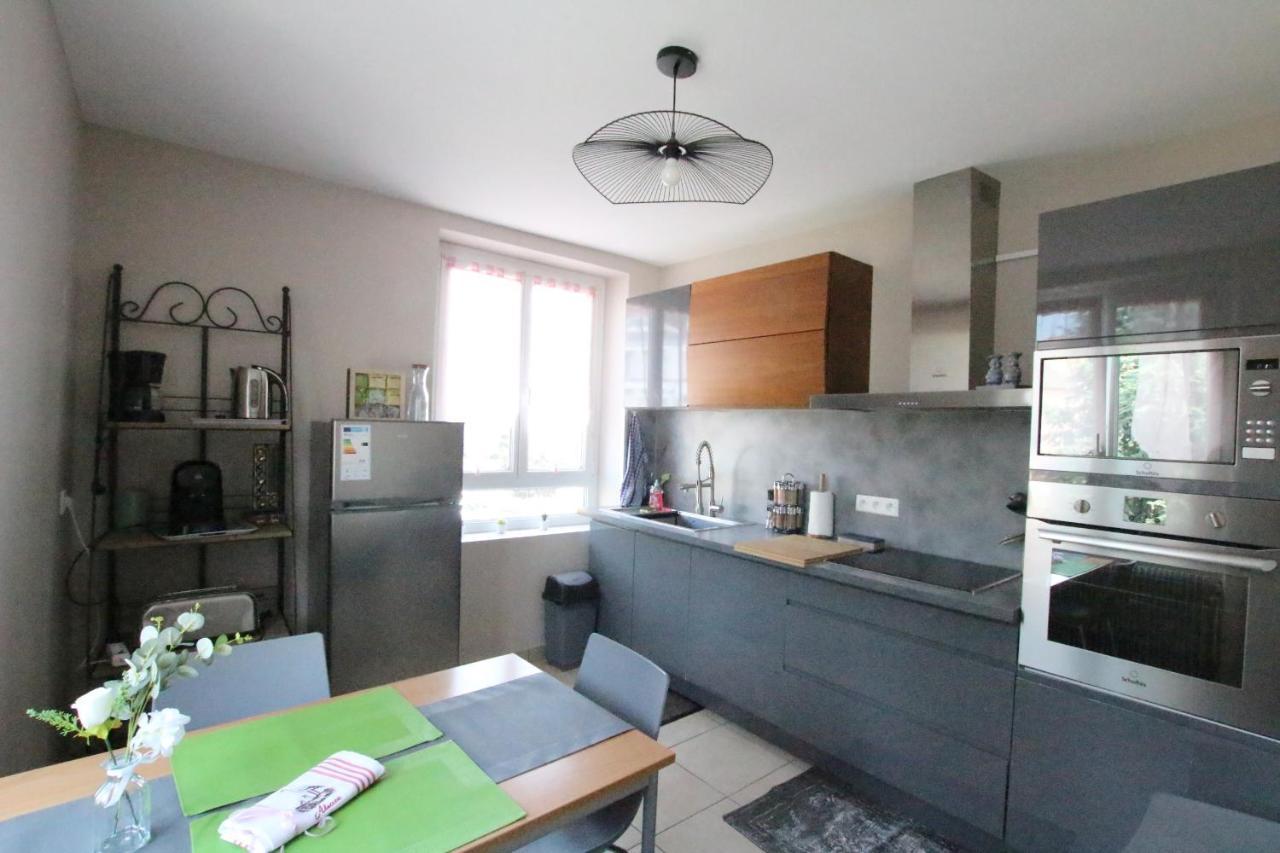 Colmar City Center - Apartment Duplex Marigny - Bookingalsace מראה חיצוני תמונה