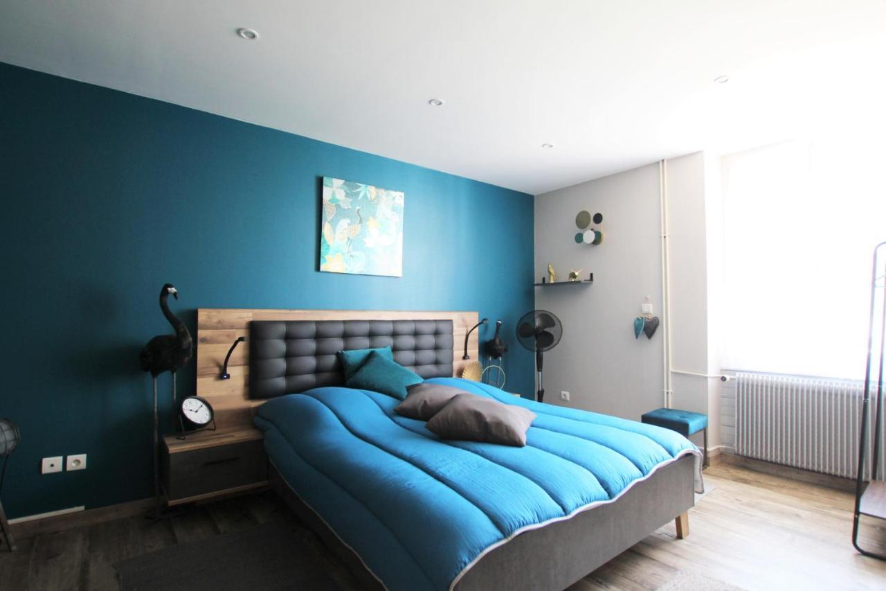 Colmar City Center - Apartment Duplex Marigny - Bookingalsace מראה חיצוני תמונה