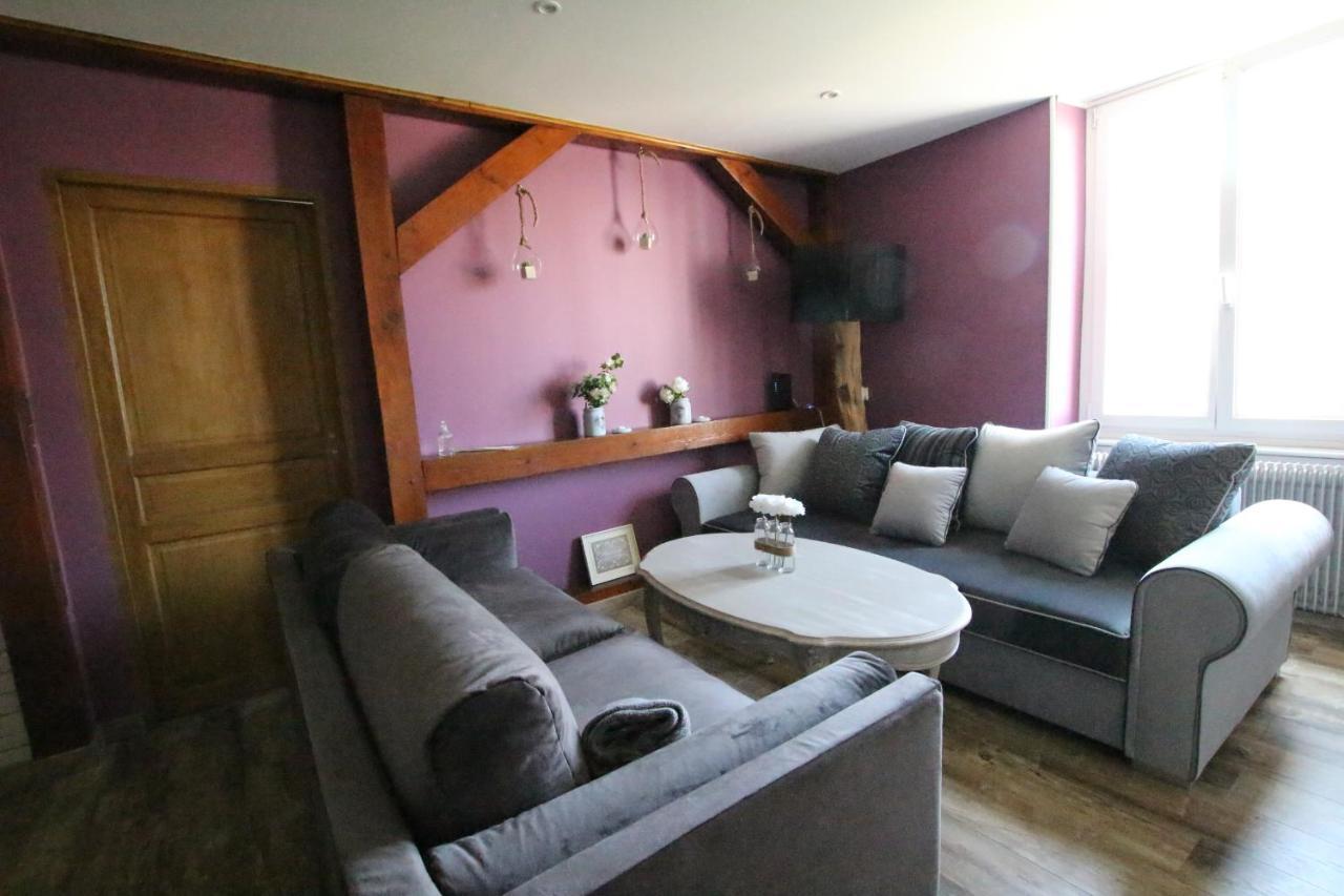 Colmar City Center - Apartment Duplex Marigny - Bookingalsace מראה חיצוני תמונה