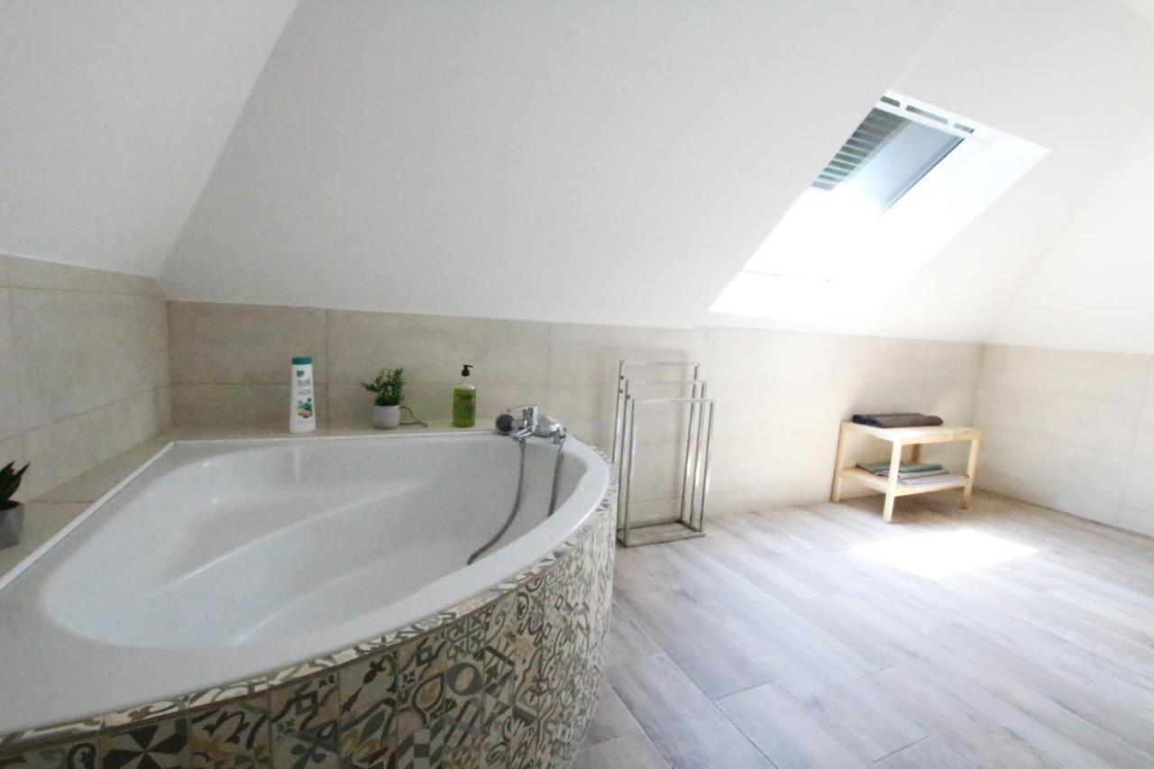 Colmar City Center - Apartment Duplex Marigny - Bookingalsace מראה חיצוני תמונה