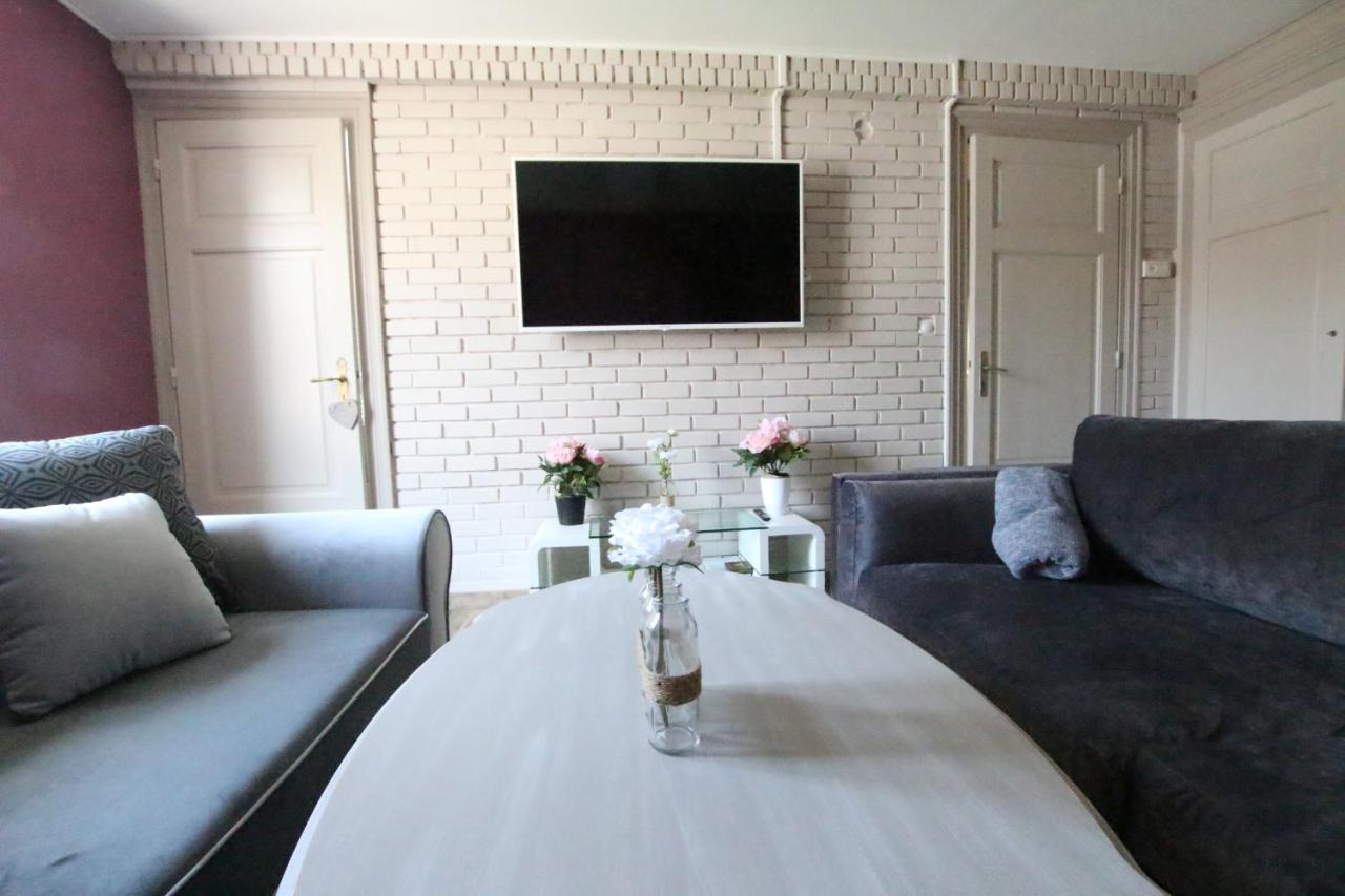 Colmar City Center - Apartment Duplex Marigny - Bookingalsace מראה חיצוני תמונה