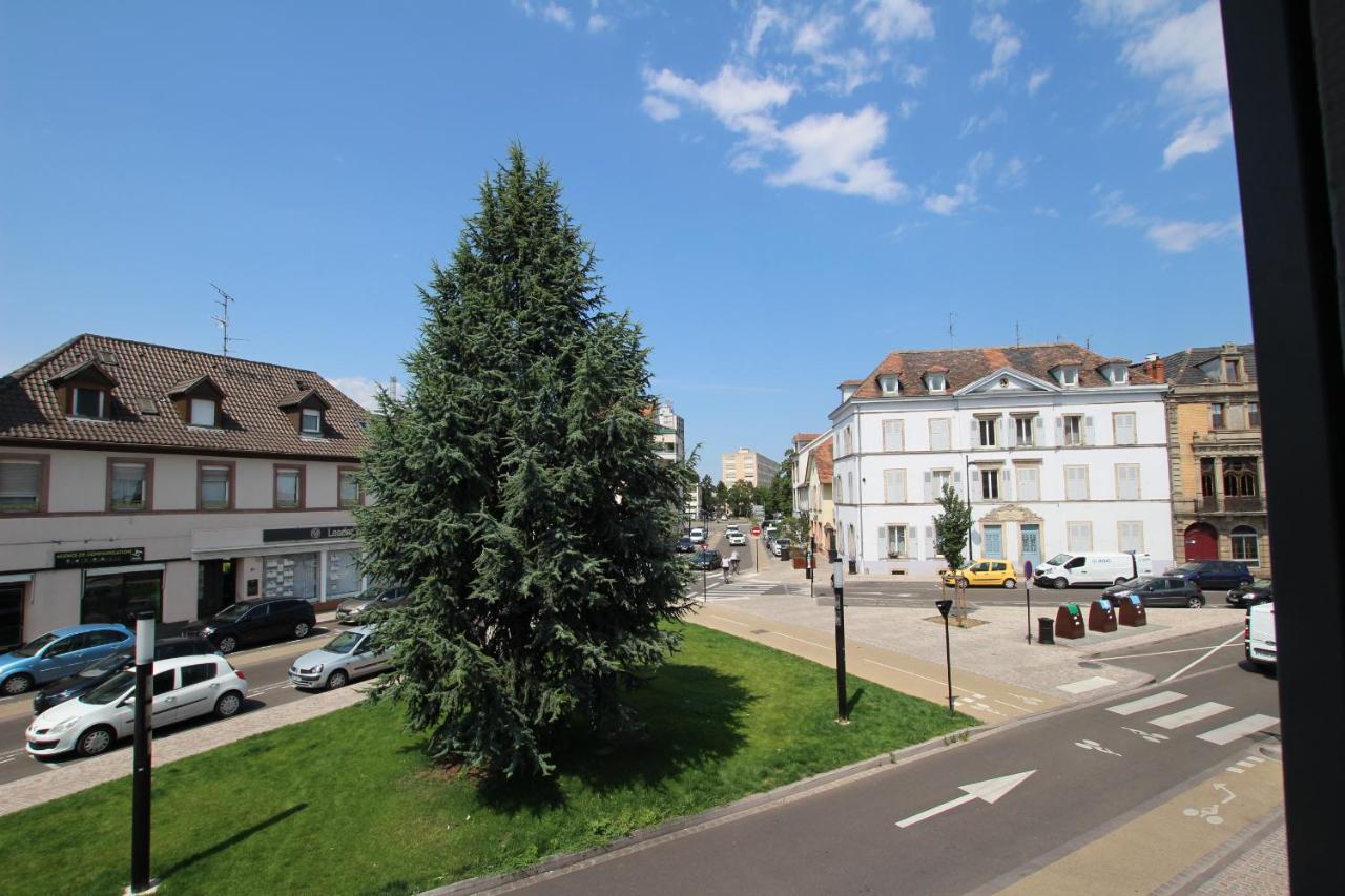 Colmar City Center - Apartment Duplex Marigny - Bookingalsace מראה חיצוני תמונה