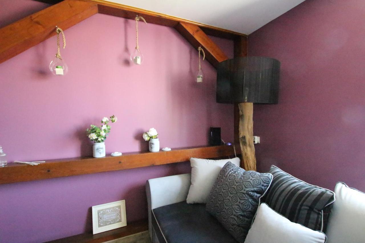 Colmar City Center - Apartment Duplex Marigny - Bookingalsace מראה חיצוני תמונה