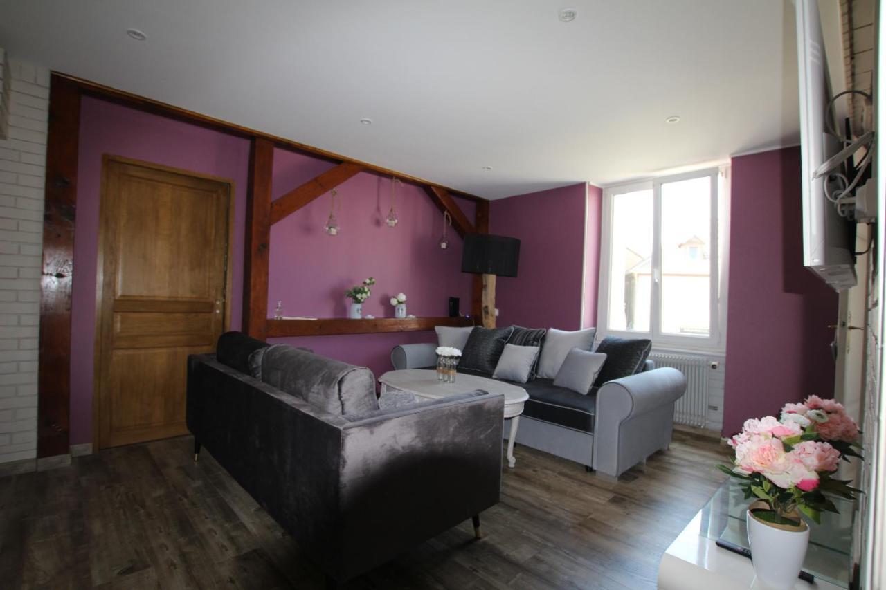 Colmar City Center - Apartment Duplex Marigny - Bookingalsace מראה חיצוני תמונה