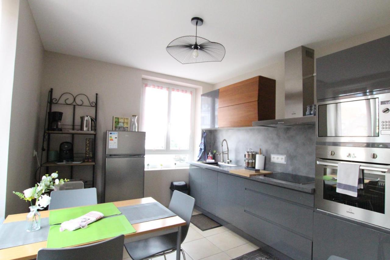 Colmar City Center - Apartment Duplex Marigny - Bookingalsace מראה חיצוני תמונה