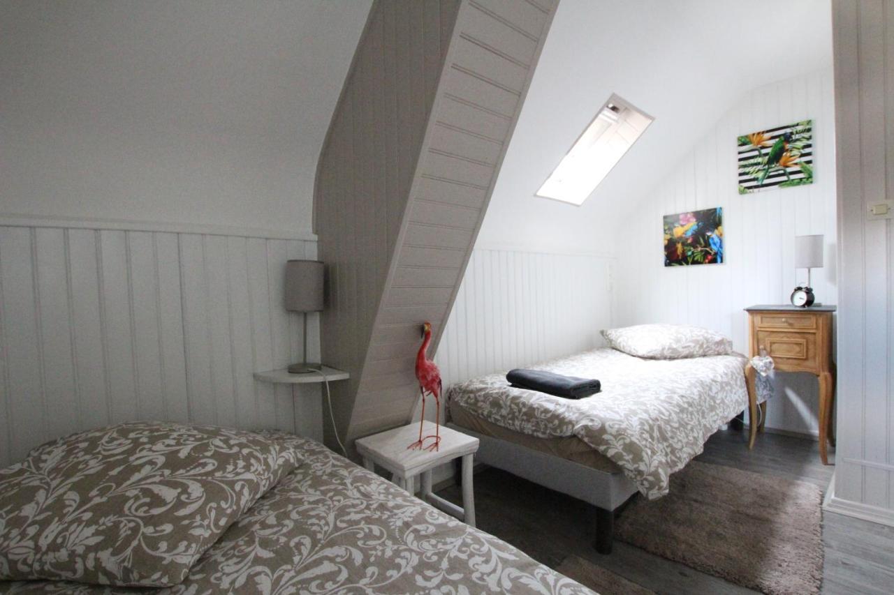 Colmar City Center - Apartment Duplex Marigny - Bookingalsace מראה חיצוני תמונה