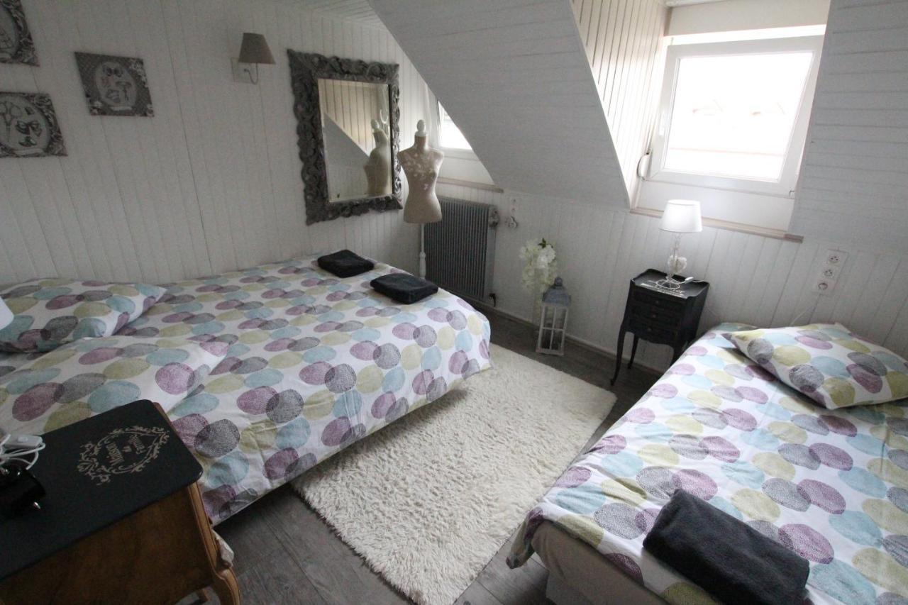 Colmar City Center - Apartment Duplex Marigny - Bookingalsace מראה חיצוני תמונה