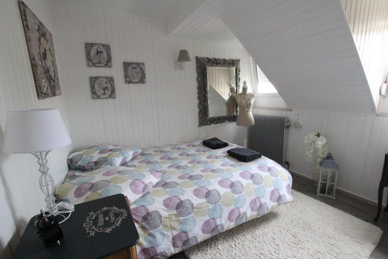 Colmar City Center - Apartment Duplex Marigny - Bookingalsace מראה חיצוני תמונה