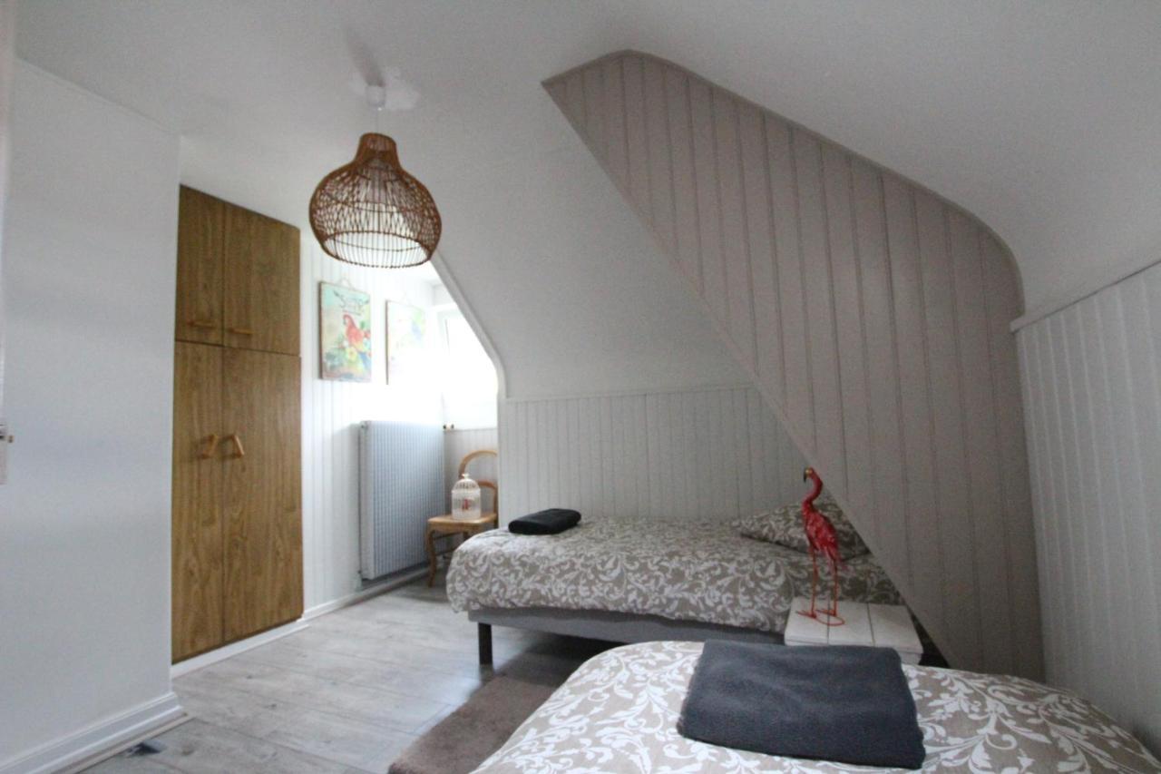 Colmar City Center - Apartment Duplex Marigny - Bookingalsace מראה חיצוני תמונה
