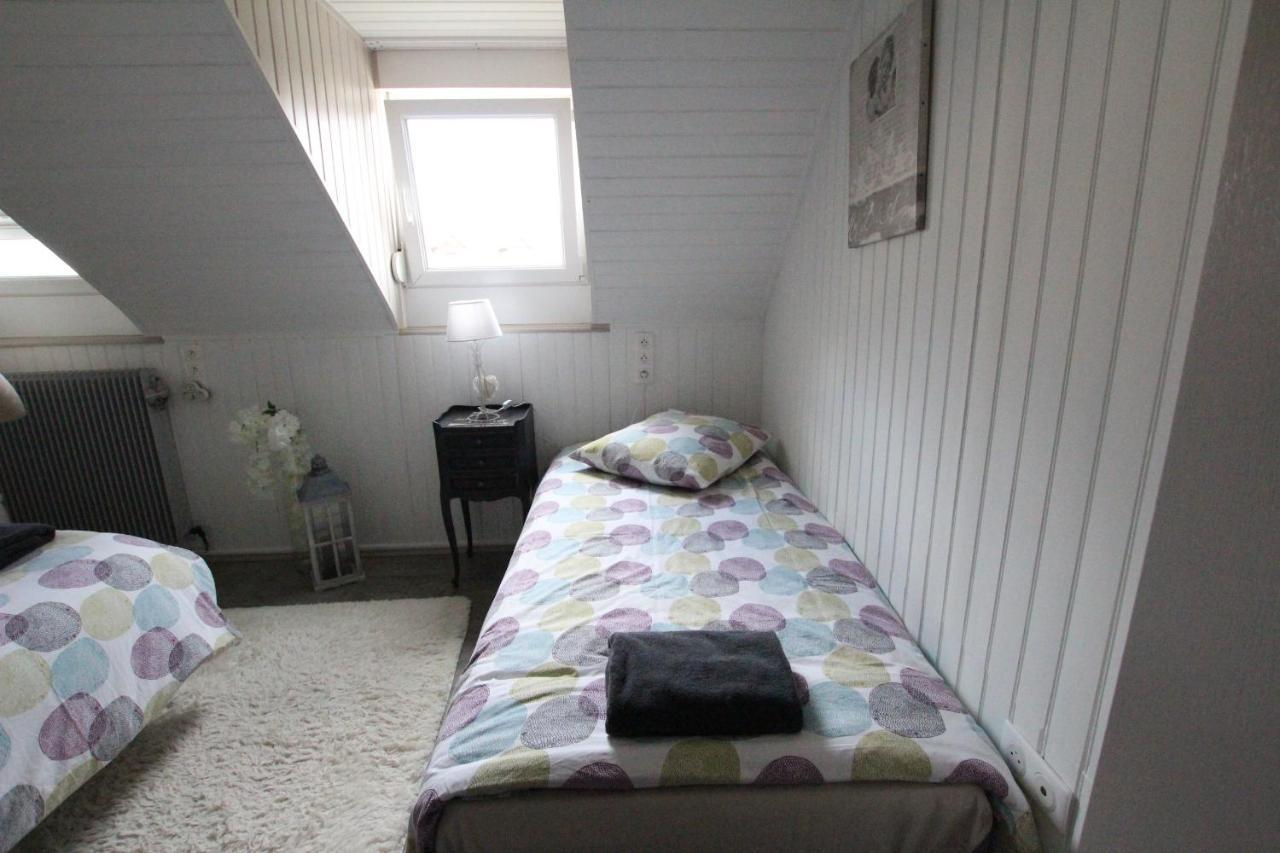 Colmar City Center - Apartment Duplex Marigny - Bookingalsace מראה חיצוני תמונה